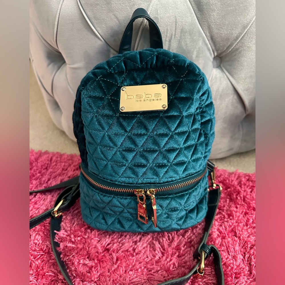 Bebe Mini Backpack In Excellent Condition - image 3